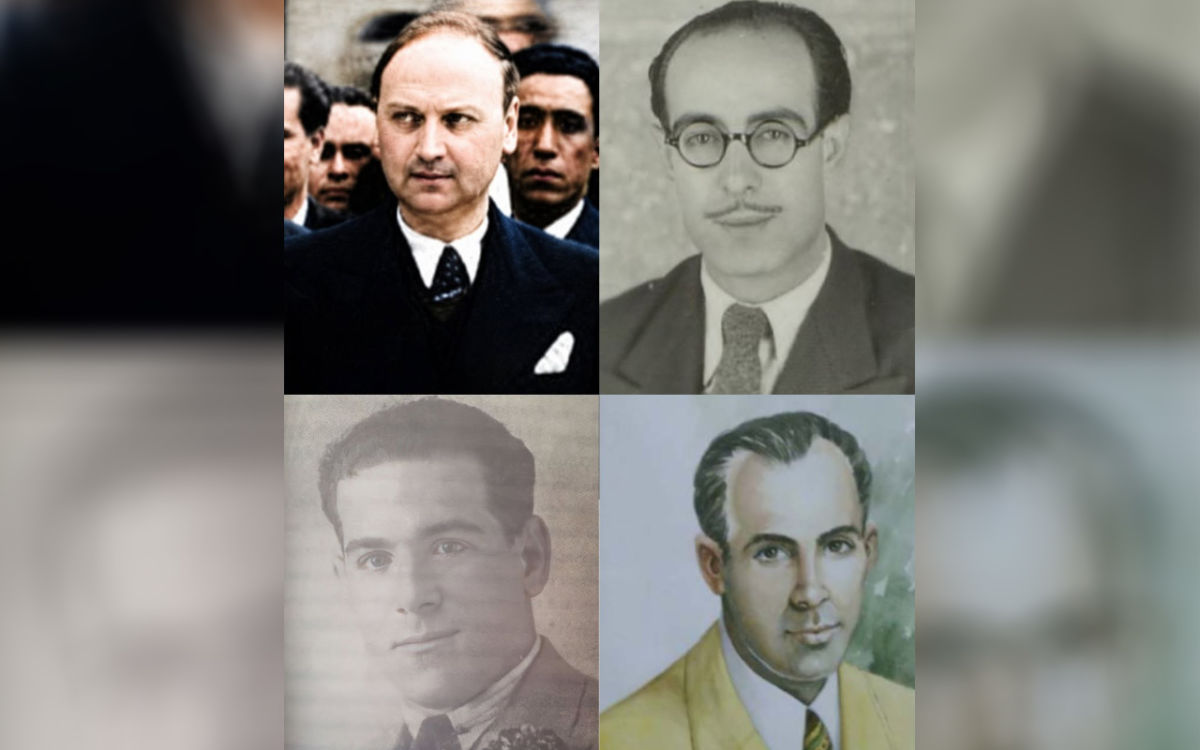 Piden honrar a cuatro fusilados en Tenerife hace 90 años