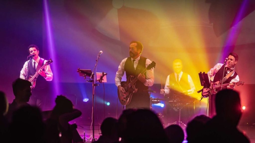 The Beatless regresan este viernes al Puerto de la Cruz
