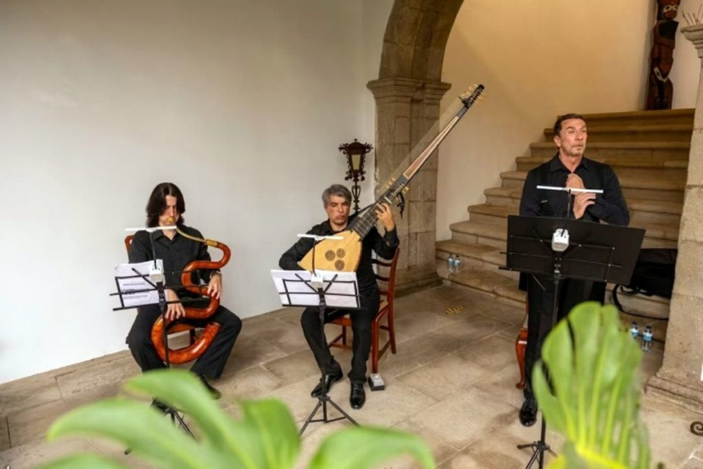 El festival Haciendo Historia recupera la magia del cine mudo con música en directo e incorpora un concierto del Trío Mantova