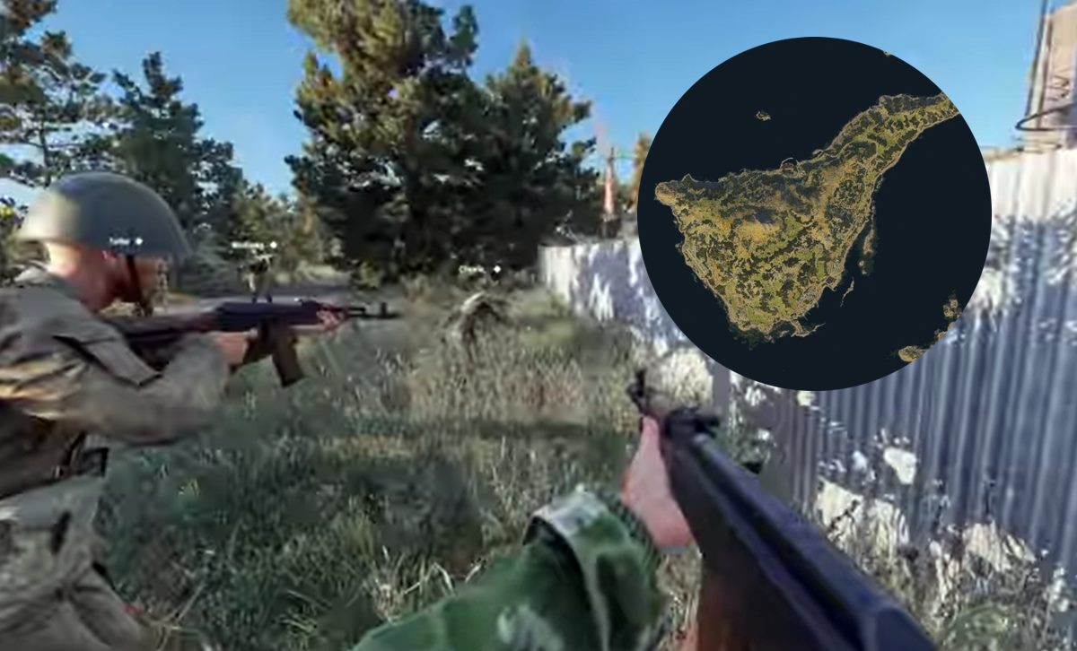 Tenerife aparece en un famoso videojuego militar y pocos conocen su conexión con la Isla