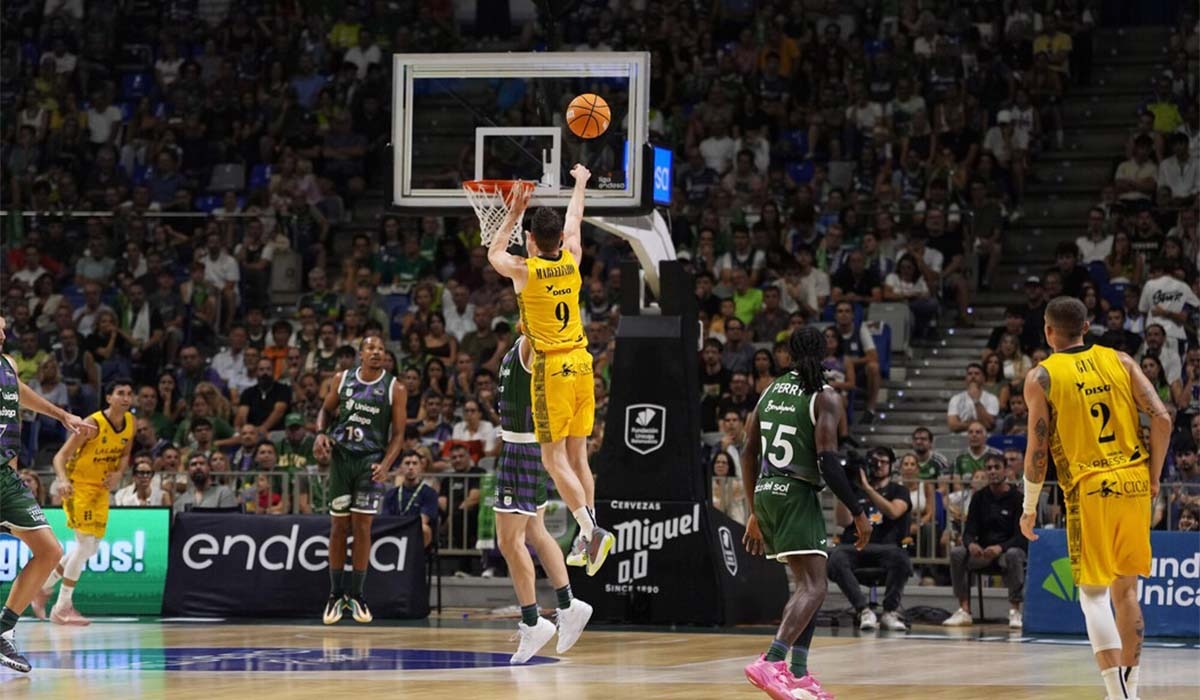 EN DIRECTO | Unicaja Málaga-La Laguna Tenerife