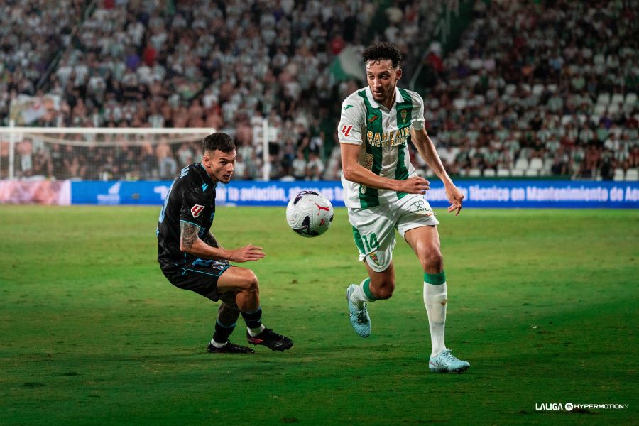 EN DIRECTO | Córdoba CF, 2-CD Tenerife, 1
