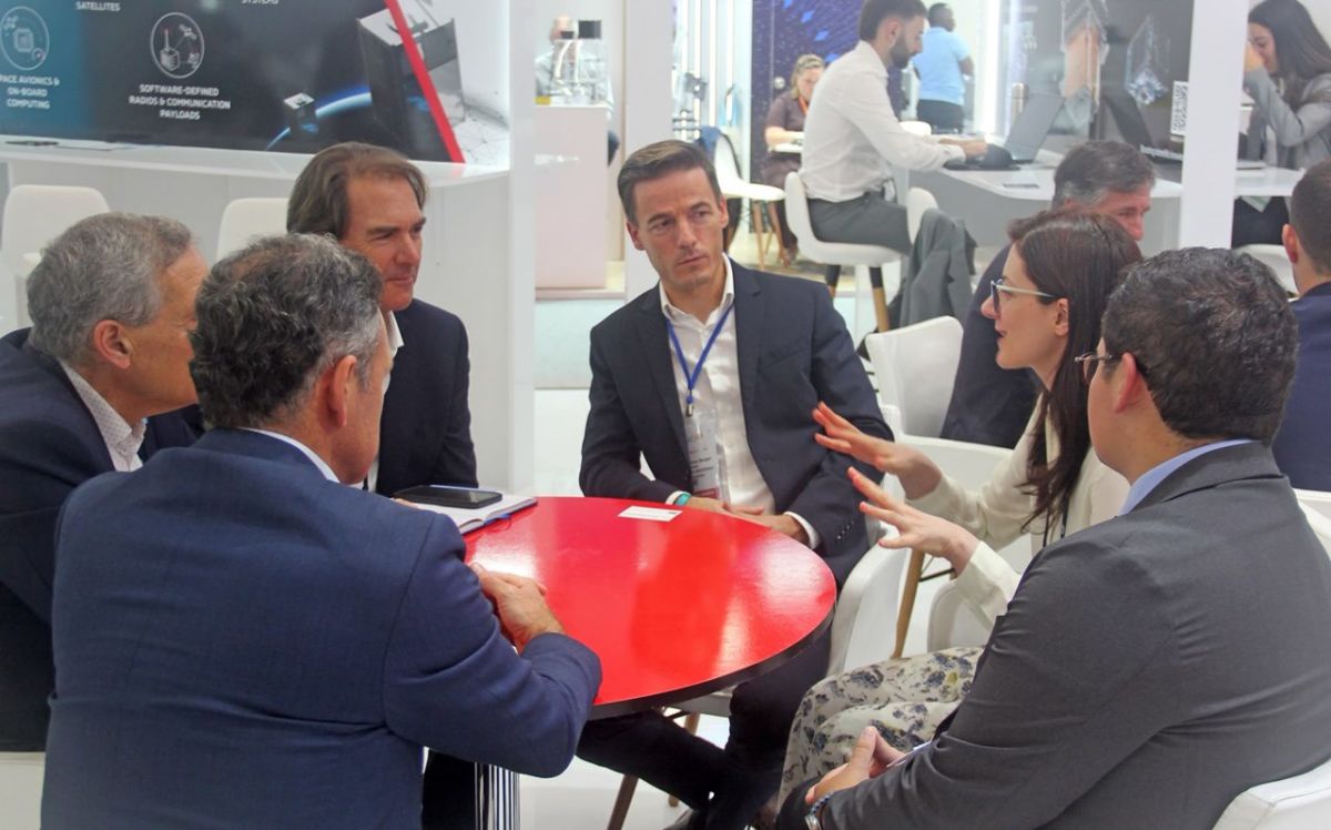 Canarias se posiciona junto a los principales referentes mundiales en el sector aeroespacial