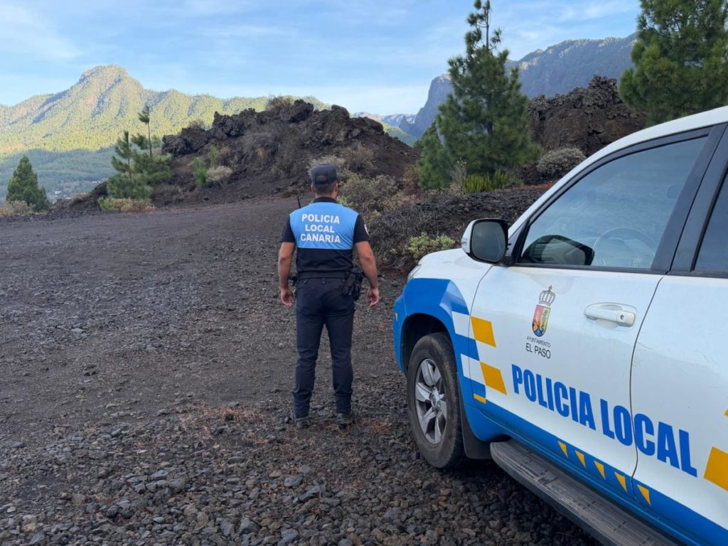 Aparecen varias cabras muertas en un espacio natural de La Palma