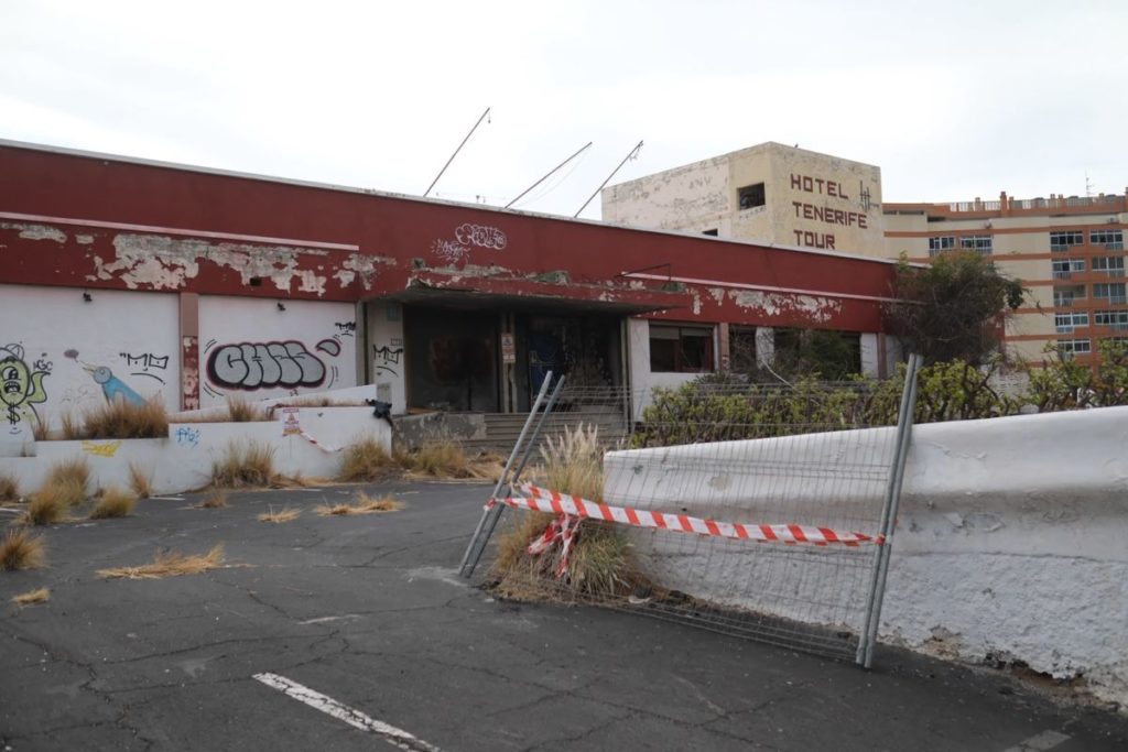 Tenerife Tour: cae el hotel que siempre quiso ser distinto