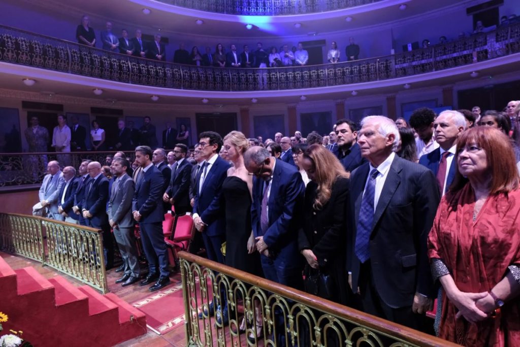 Premios Taburiente 2026. | Fran Pallero