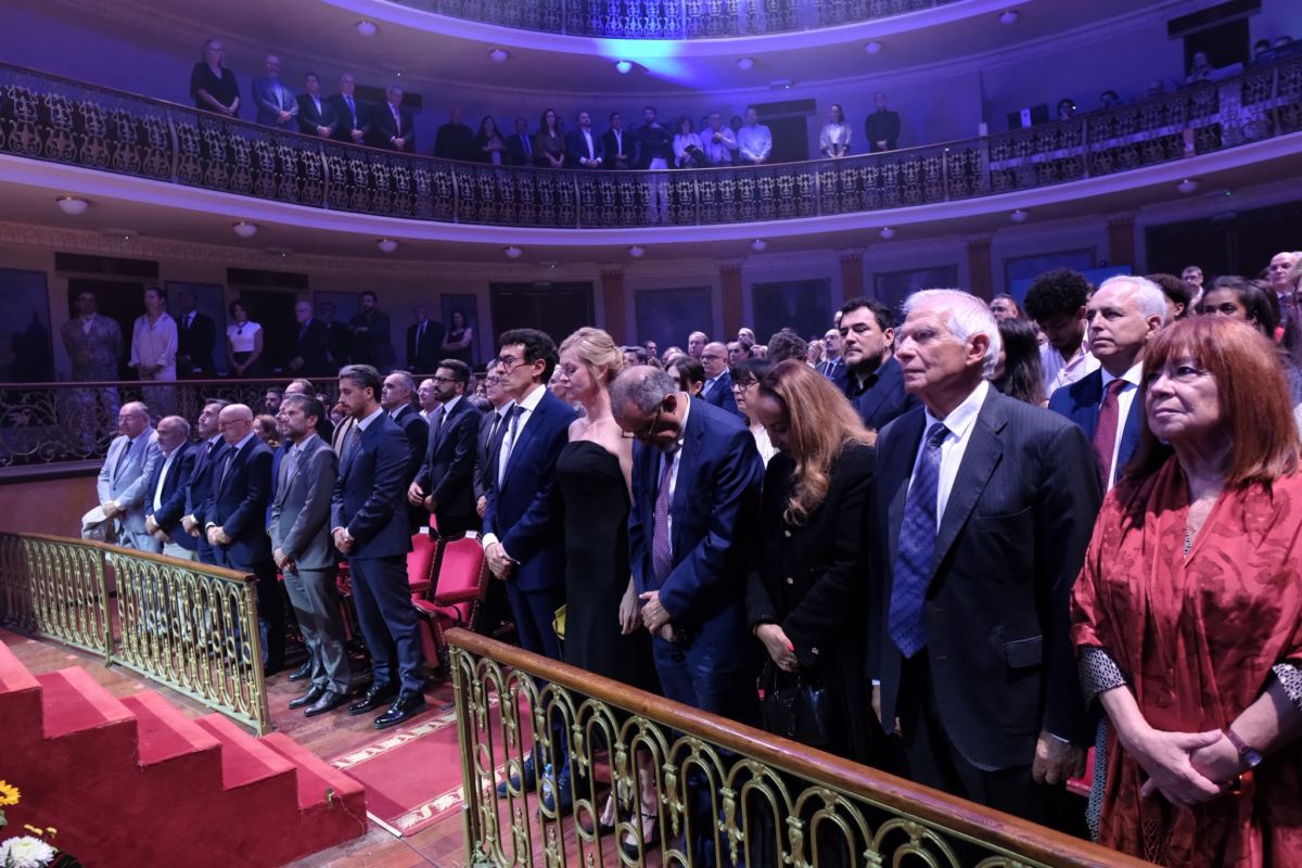Premios Taburiente 2026. | Fran Pallero