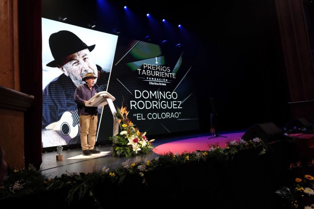 Domingo Rodríguez Oramas «El Colorao»