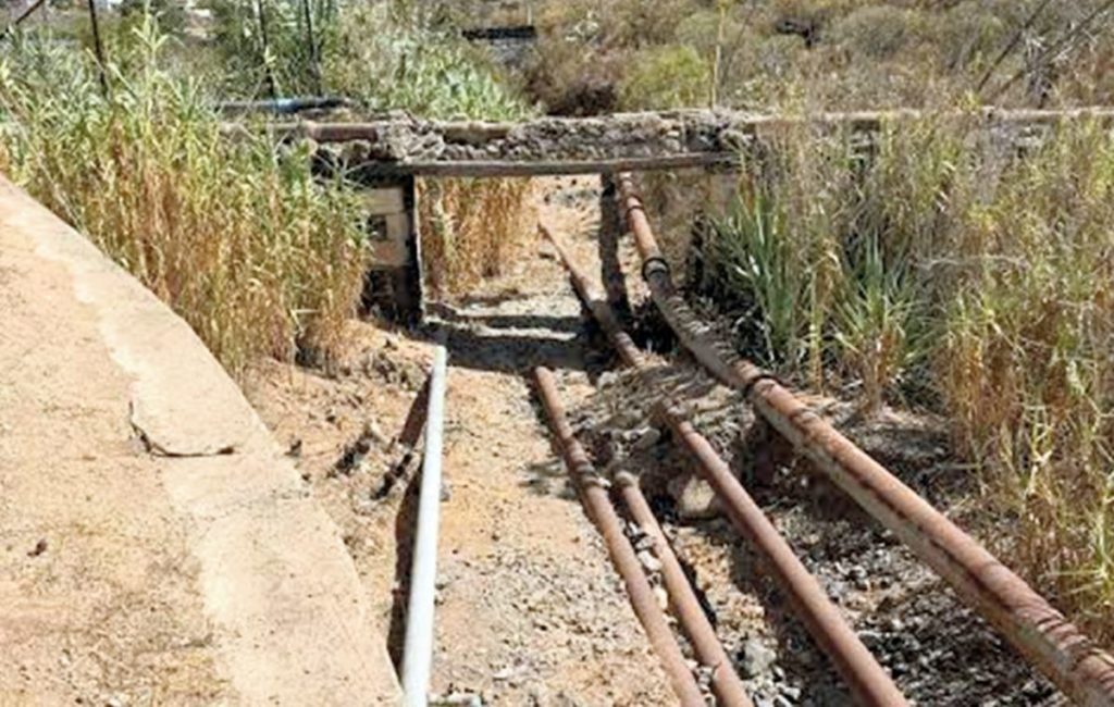 Arona aprueba revisar el drenaje y un sistema de alerta ante lluvias