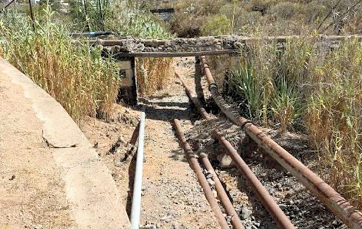 Arona aprueba revisar el drenaje y un sistema de alerta ante lluvias