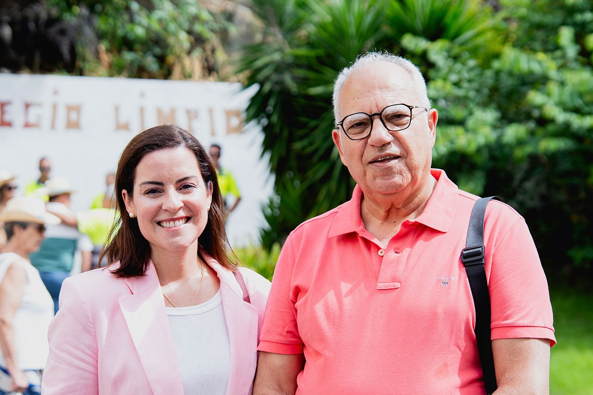 La exconsejera de Turismo Yaiza Castilla será la candidata de ASG al Senado