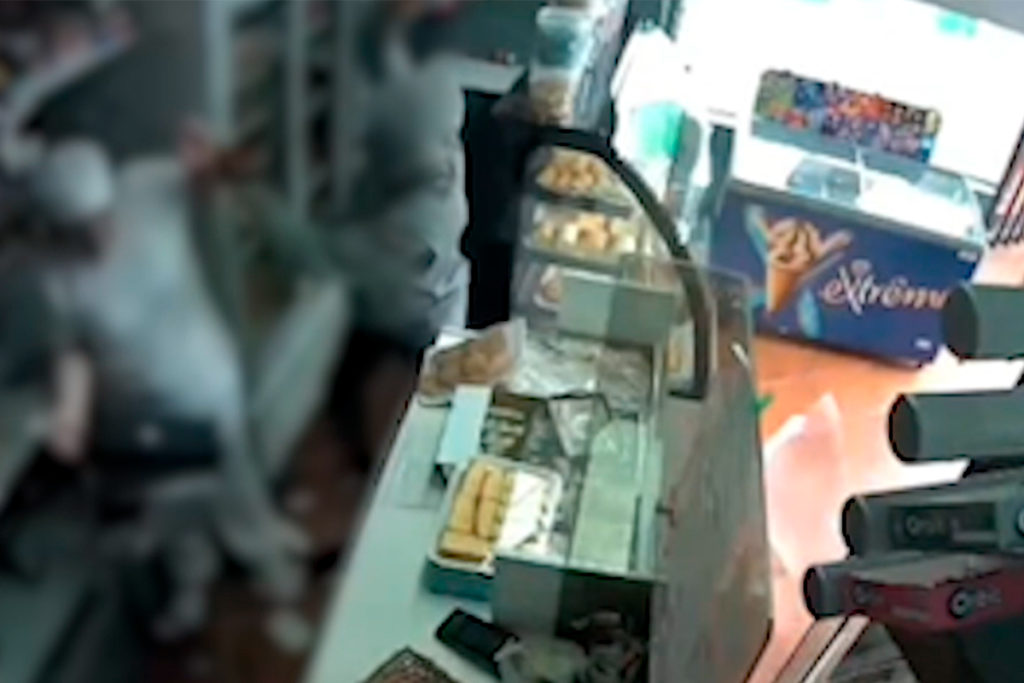 La Guardia Civil pilla al atracador que agredió a las empleadas de una panadería de Güímar