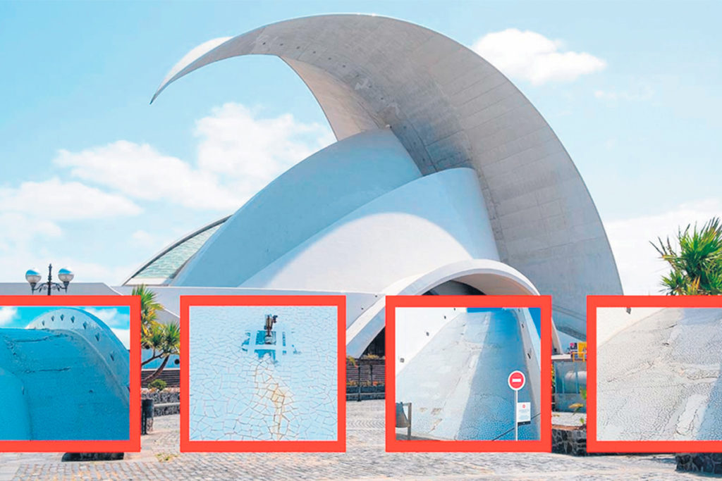 El Cabildo gastará 1,3 millones en la dirección de las obras para reparar el Auditorio de Tenerife