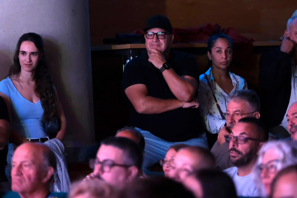 …Y Bolorino acompañó a Bermúdez en su designación como candidato a la Alcaldía