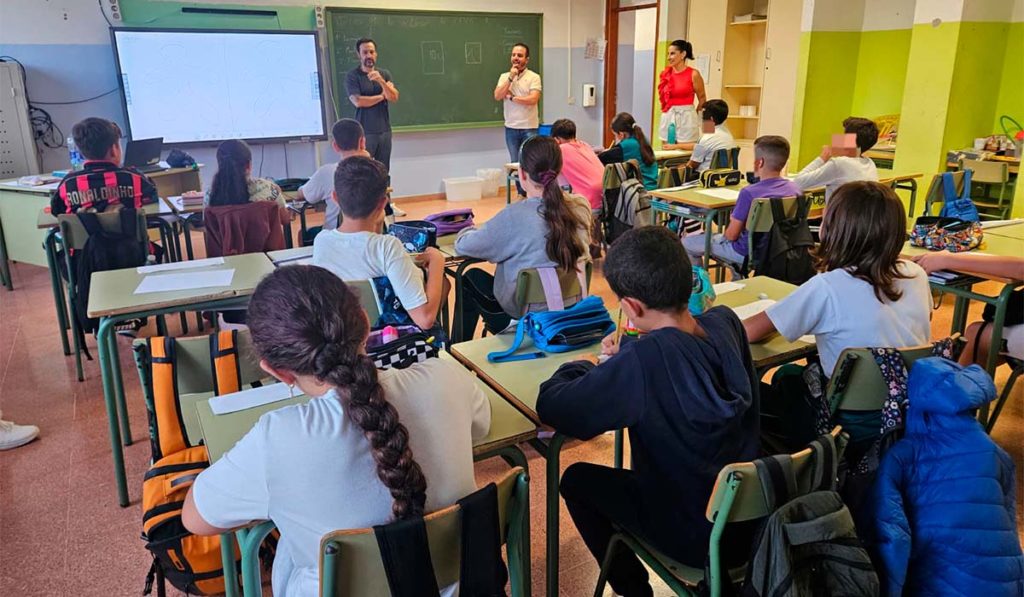 Así es el ‘Botiquín Emocional’ que vuelve a los colegios de La Laguna