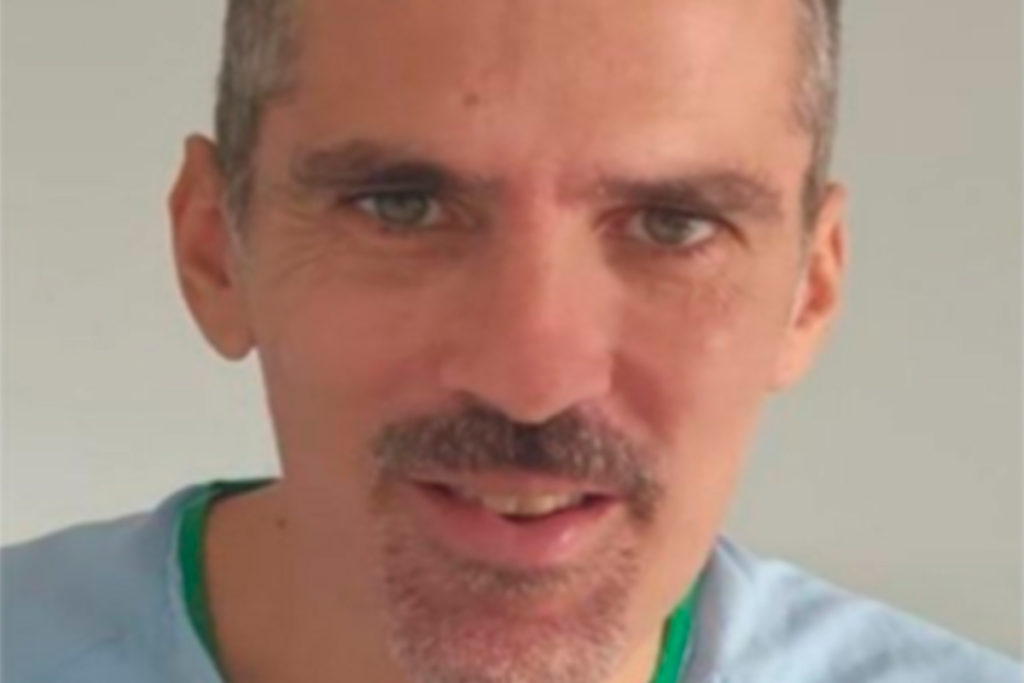 Buscan a Miguel, desaparecido en Tenerife