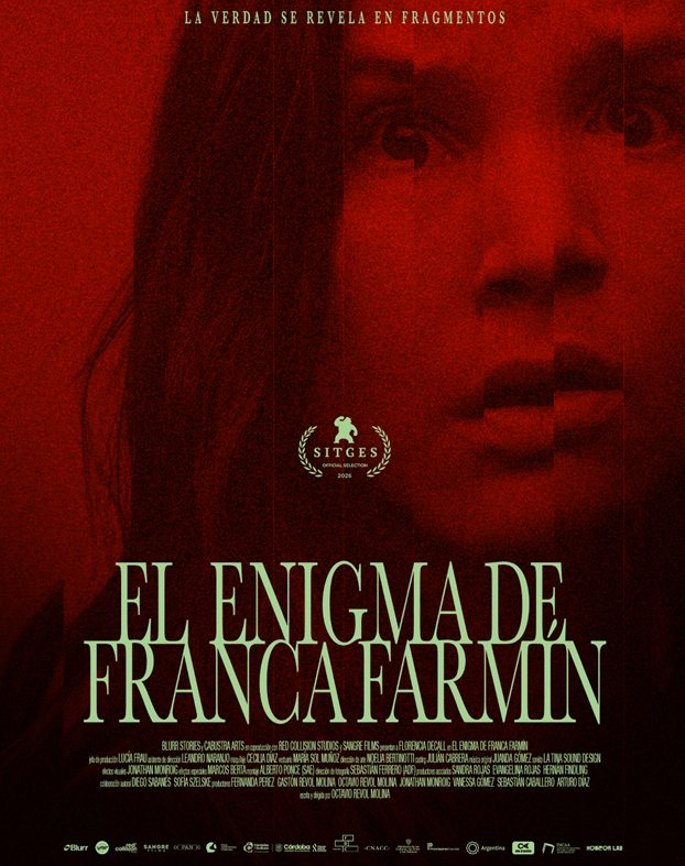 La productora canaria Blurr Stories estrena en Sitges ‘El Enigma de Franca Farmín’