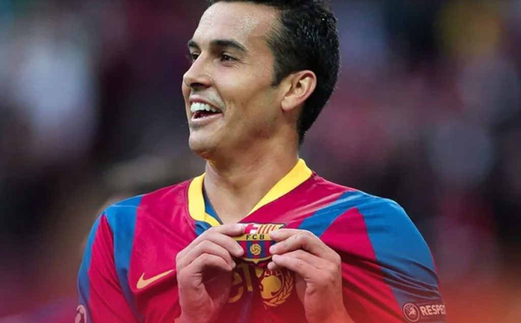 Ni Messi ni Lewandowski: el récord de Pedro Rodríguez que nadie ha podido superar en la historia del fútbol