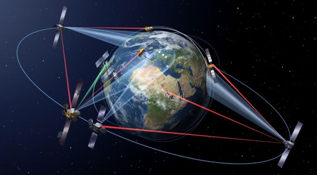 Tenerife quiere albergar un telepuerto para la constelación europea de satélites Iris II