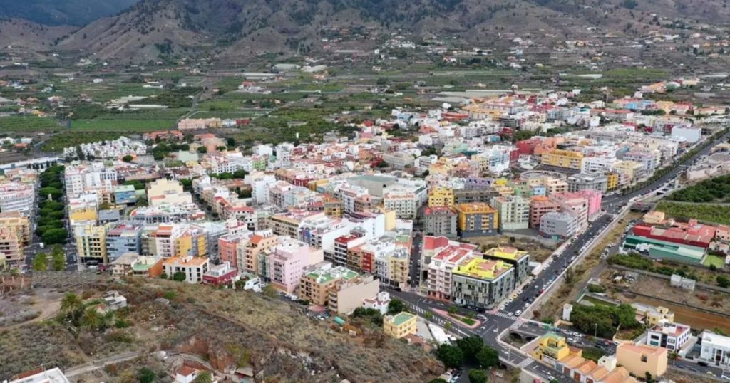 Adjudicadas las obras de 118 viviendas protegidas en Los Llanos de Aridane