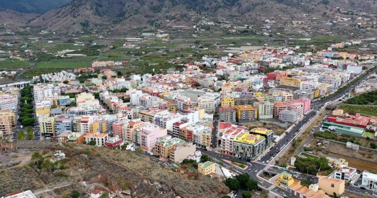 Adjudicadas las obras de 118 viviendas protegidas en Los Llanos de Aridane