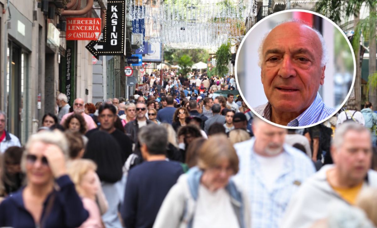 Bernardo, empresario madrileño, lo tiene claro tras visitar Tenerife 20 veces: "Son la hospitalidad hecha persona"
