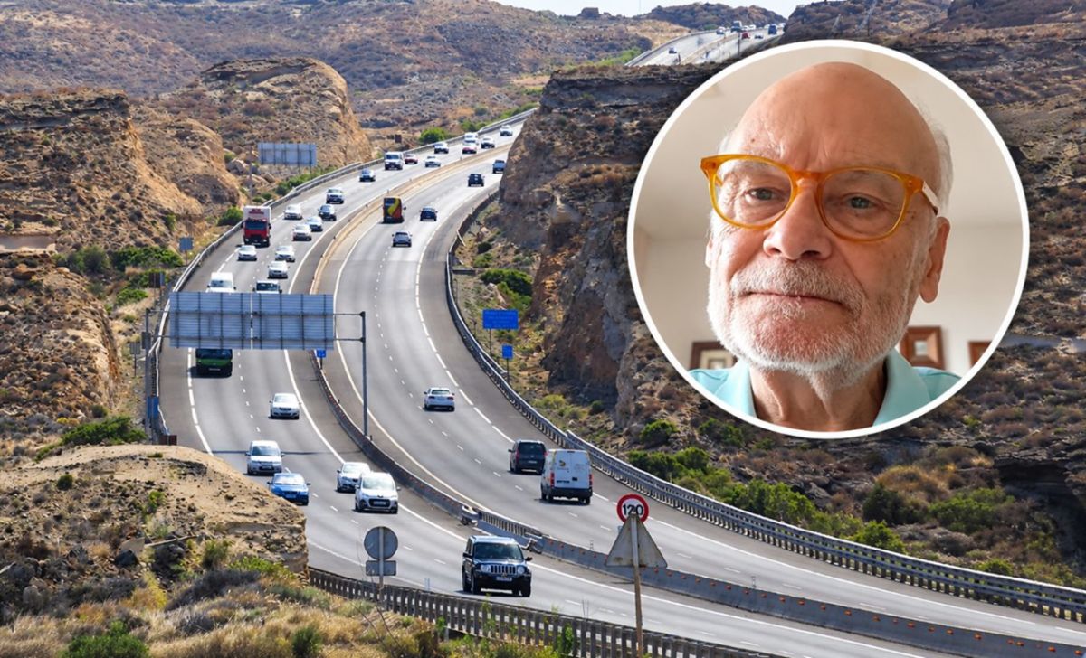 Bernardo Hernández, experto en seguridad vial
