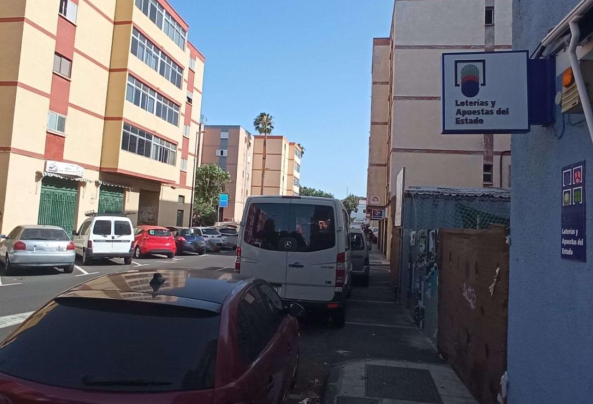 La Bonoloto hace millonario a un acertante en La Laguna