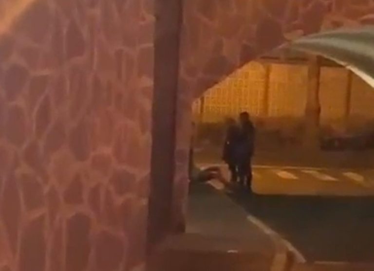 Golpea brutalmente la cabeza de un hombre para intentar robarle en las Verónicas. | DA