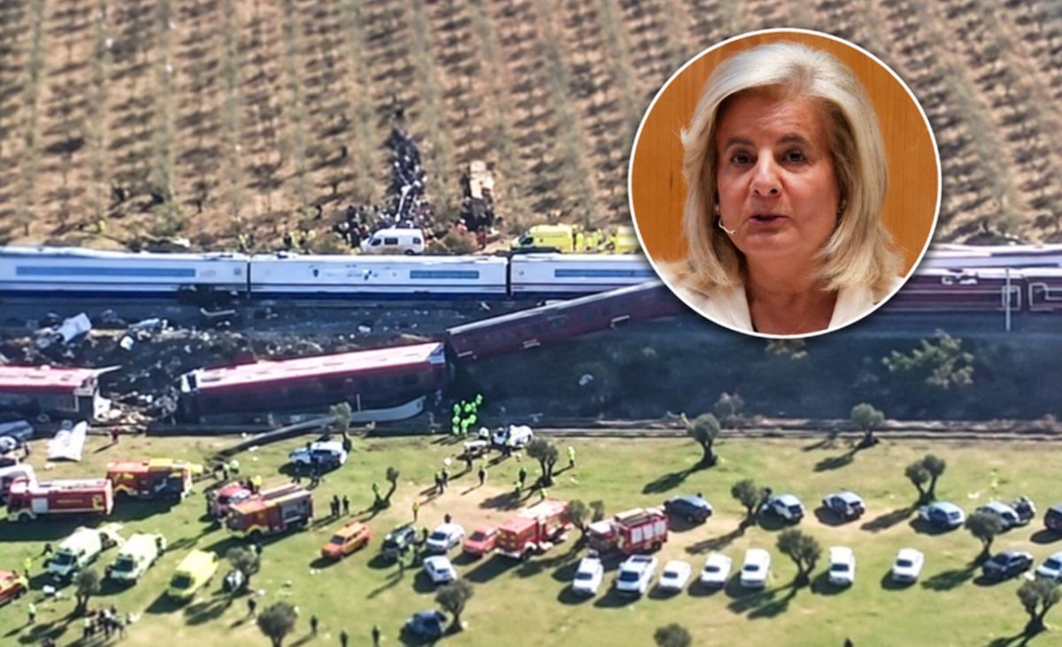 La exministra Fátima Báñez viajaba en uno de los trenes accidentados en Toledo y no ha sido localizada