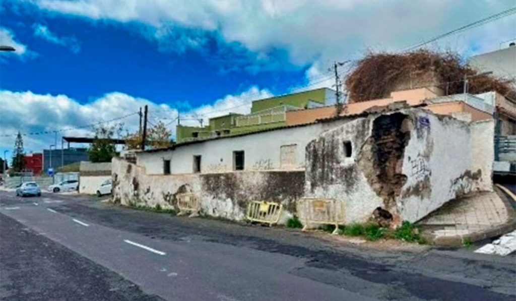 Santa Cruz de Tenerife derribará un edificio de casi 90 años para crear una nueva zona peatonal