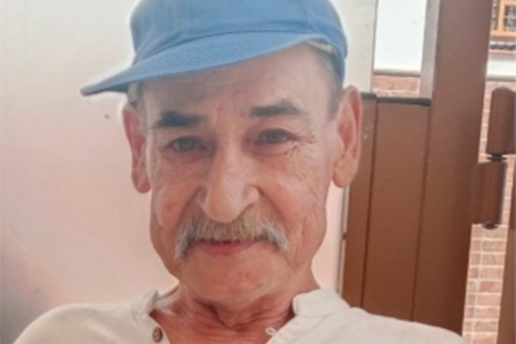 Buscan a Froilán, desaparecido en Tenerife