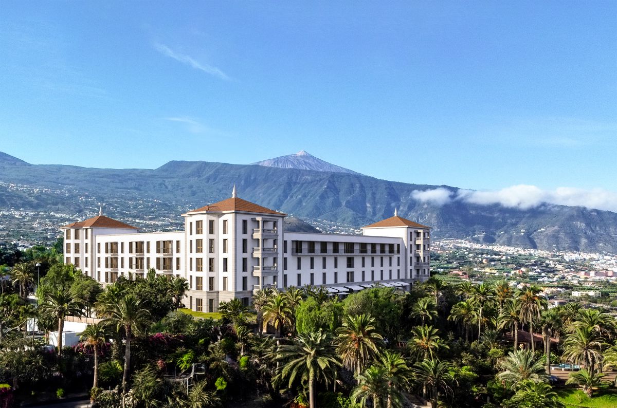 Gran Hotel Taoro cumple un año reforzando el turismo y la vida social de Tenerife