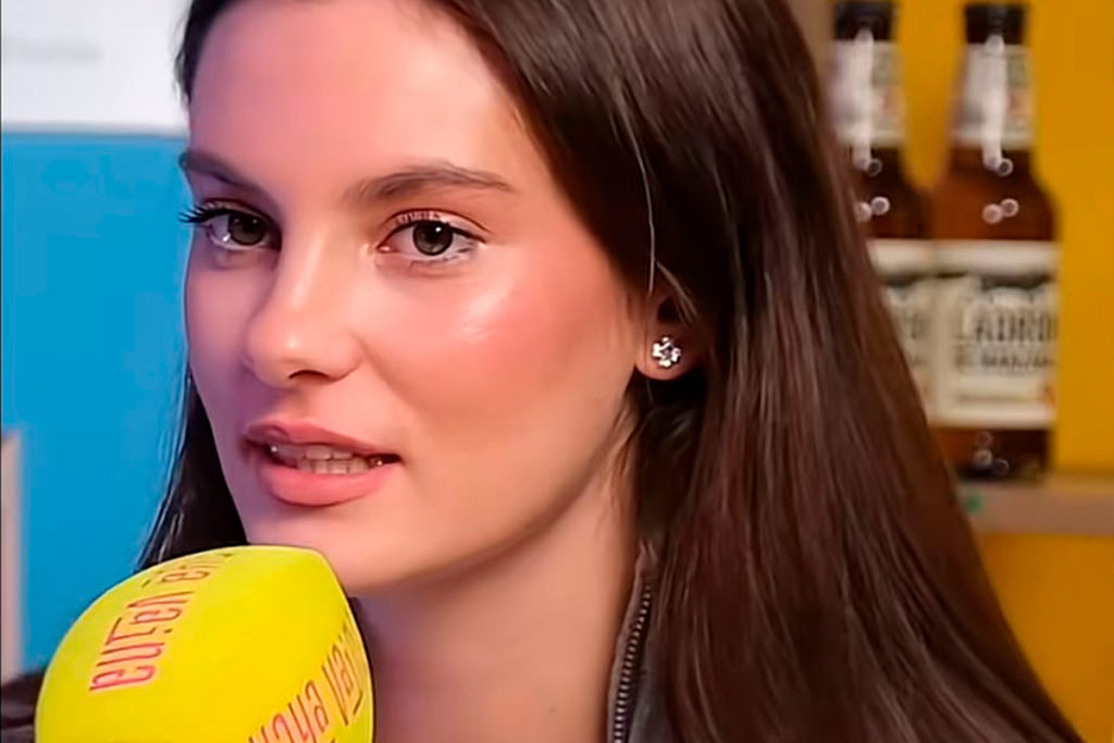 La hija de Melendi revela cómo se conocieron sus padres en Tenerife: “Todo fue muy intenso”