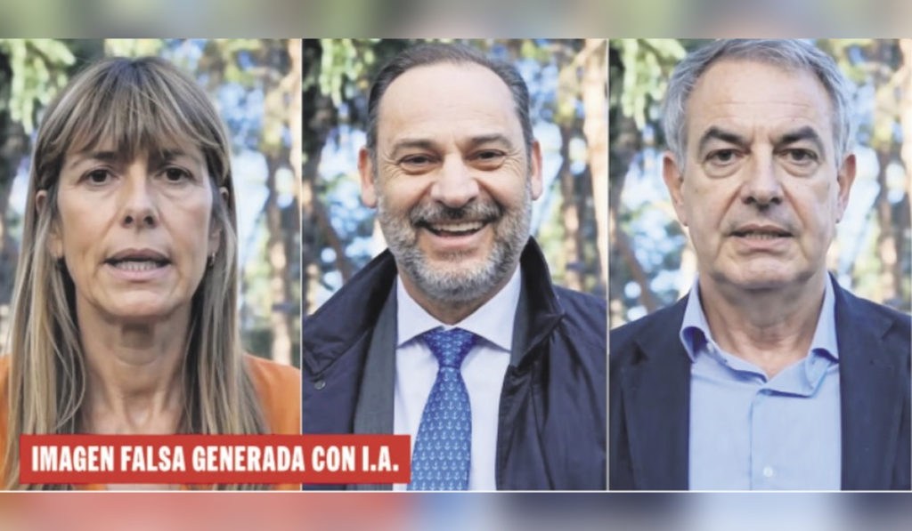 La campaña se enfanga aún más: el último vídeo del PP incendia las redes sociales