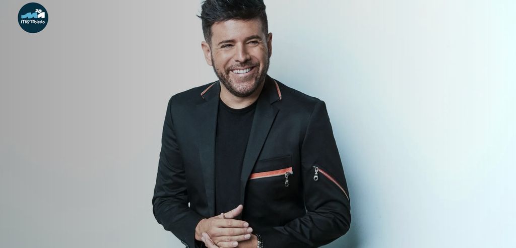 Pablo López en concierto en Gran Canaria en Mar Abierto