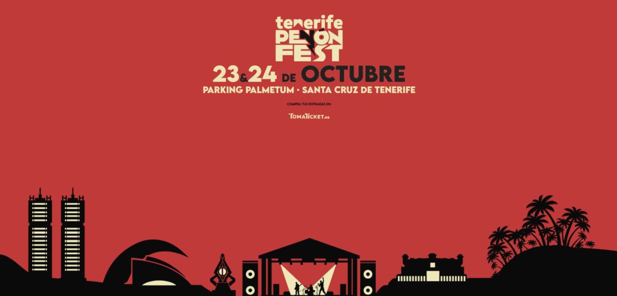 Tenerife Peñón Fest