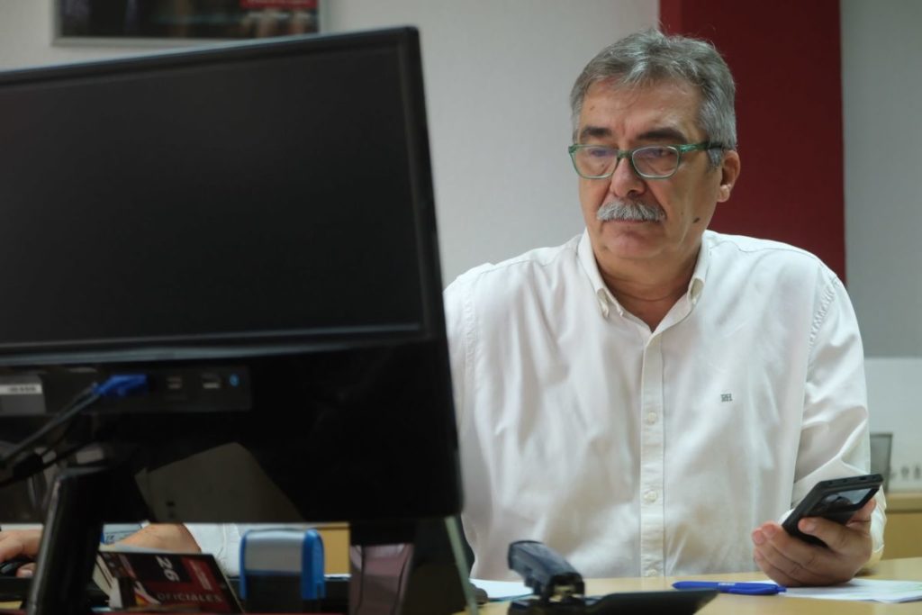 Julio Martínez, director del Rallye Orvecame Histórico: “Se fusiona la pasión por el motor clásico con la explotación turística y económica”