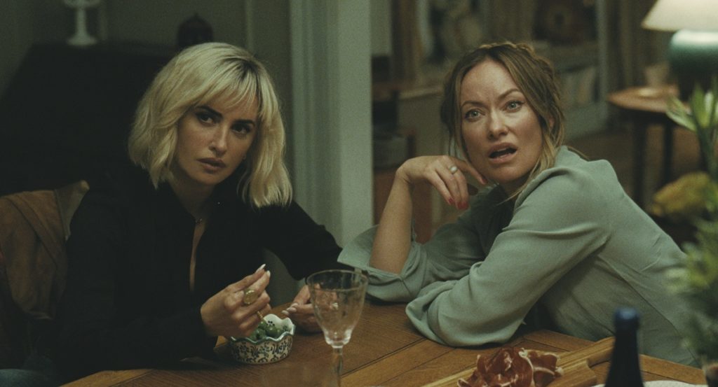 Penélope Cruz y Olivia Wilde protagonizan La invitación junto a Seth Rogen y Edward Norton.