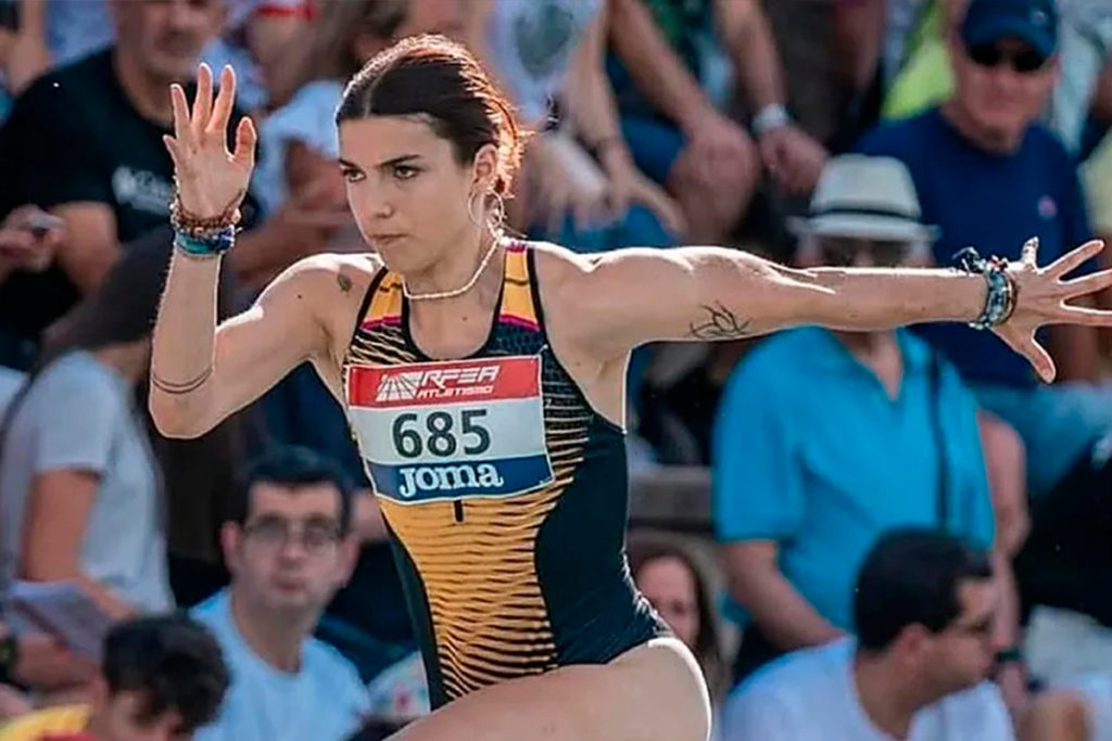 Muere la atleta Julieta Gallego en el accidente de tren en Toledo