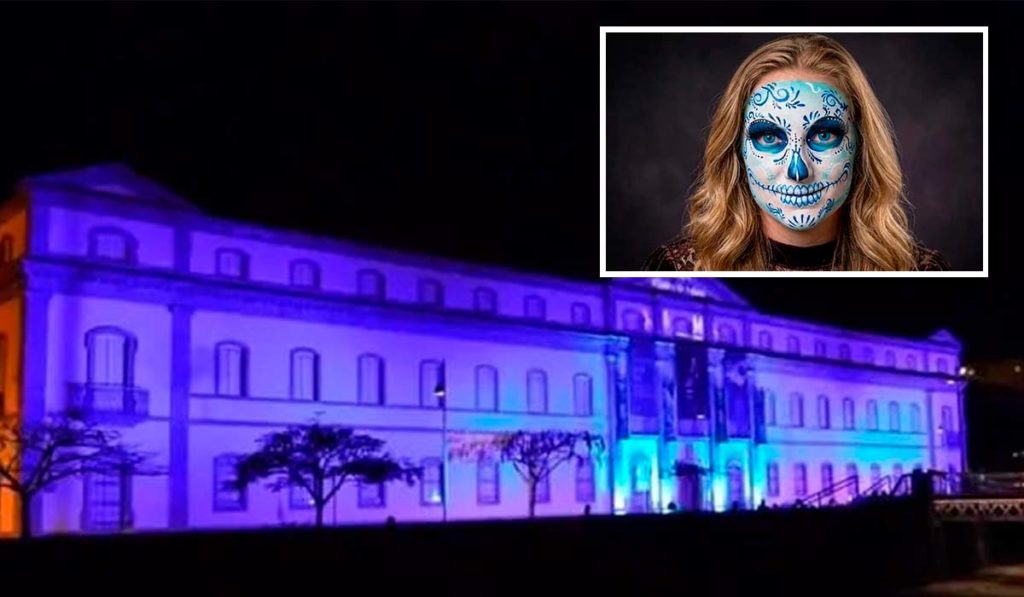 El MUNA abre gratis por Plenilunio: piñatas, catrinas y visitas guiadas este fin de semana