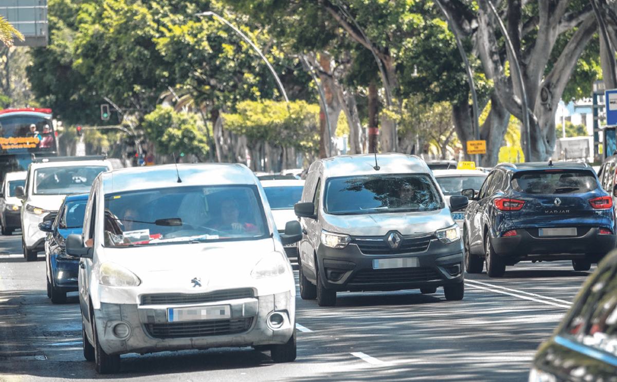 Santa Cruz modifica la ordenanza de tráfico, 41 años después, para lograr una ciudad más sostenible