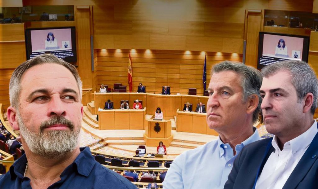 El Partido Popular y Vox sellan un pacto electoral en Canarias