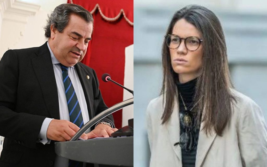 Rebelión en el PP de Canarias por la imposición de candidatos de Vox en sus listas al Senado