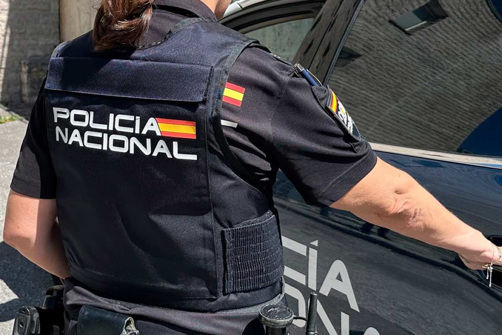 Detenido un hombre de 77 años por agredir a su expareja con un arma blanca en Las Palmas