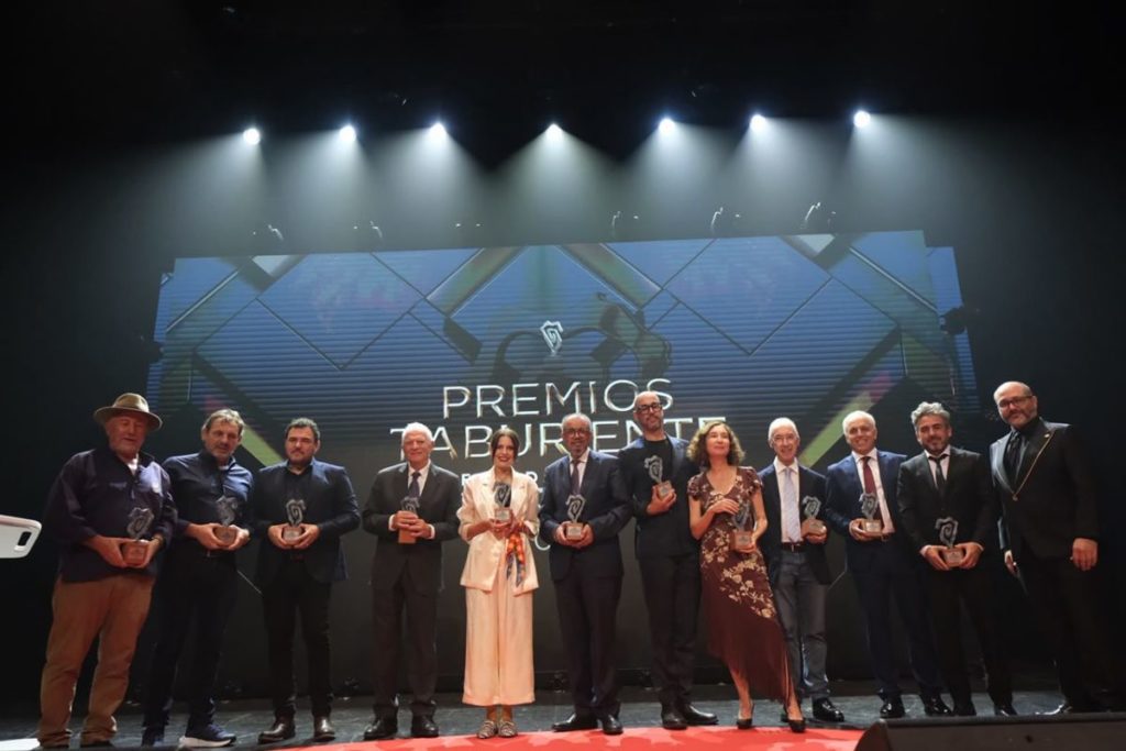 Premios Taburiente: un grito de conciencia frente al caos del mundo