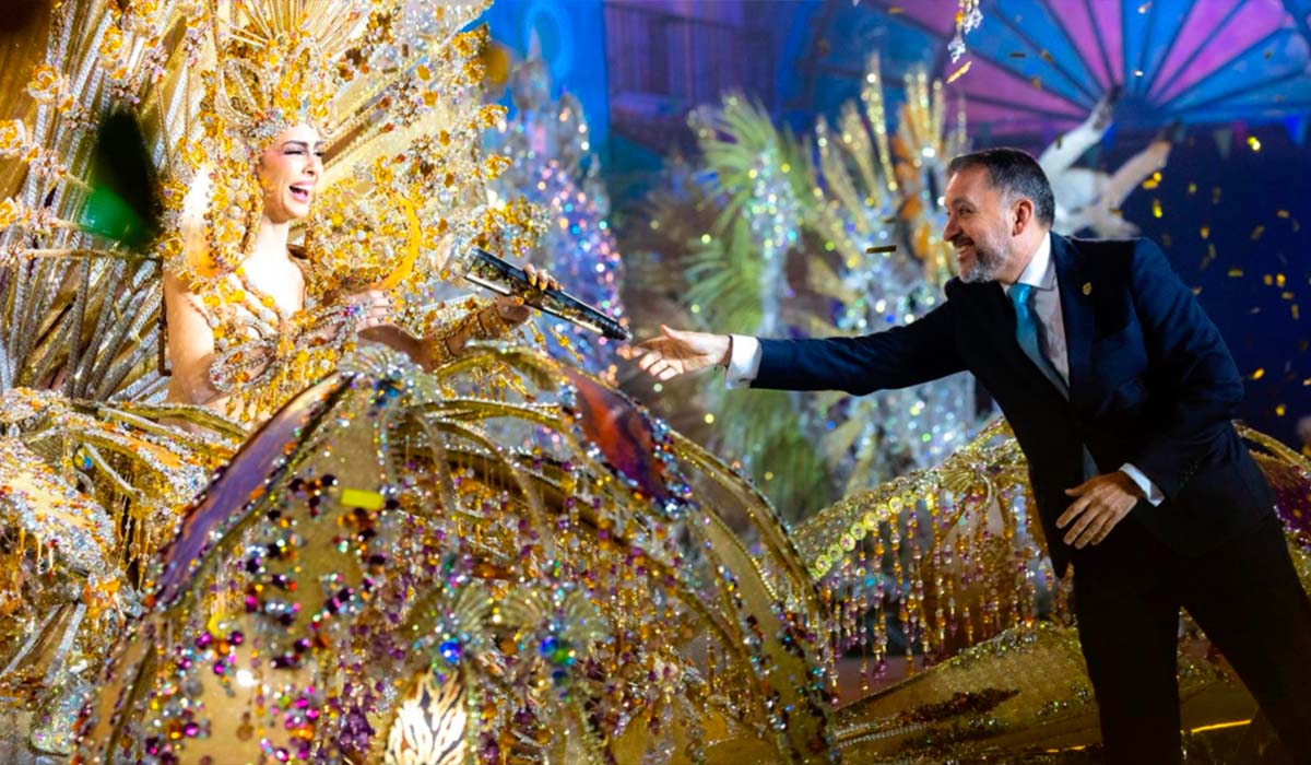 Los diseñadores se rebelan contra el retorno del voto telefónico en la elección de la Reina del Carnaval chicharrero