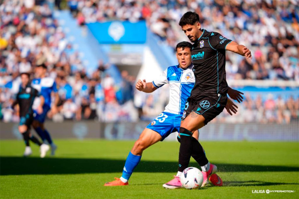 Sabadell-CD Tenerife