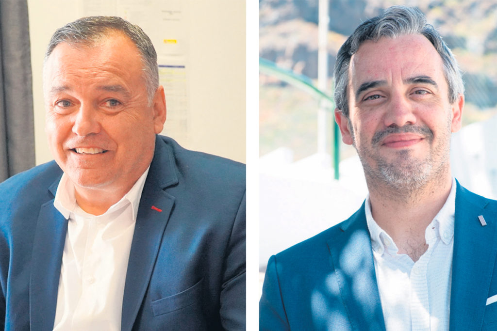 Presentan una moción de censura ‘in extremis’ contra el alcalde de San Juan de la Rambla