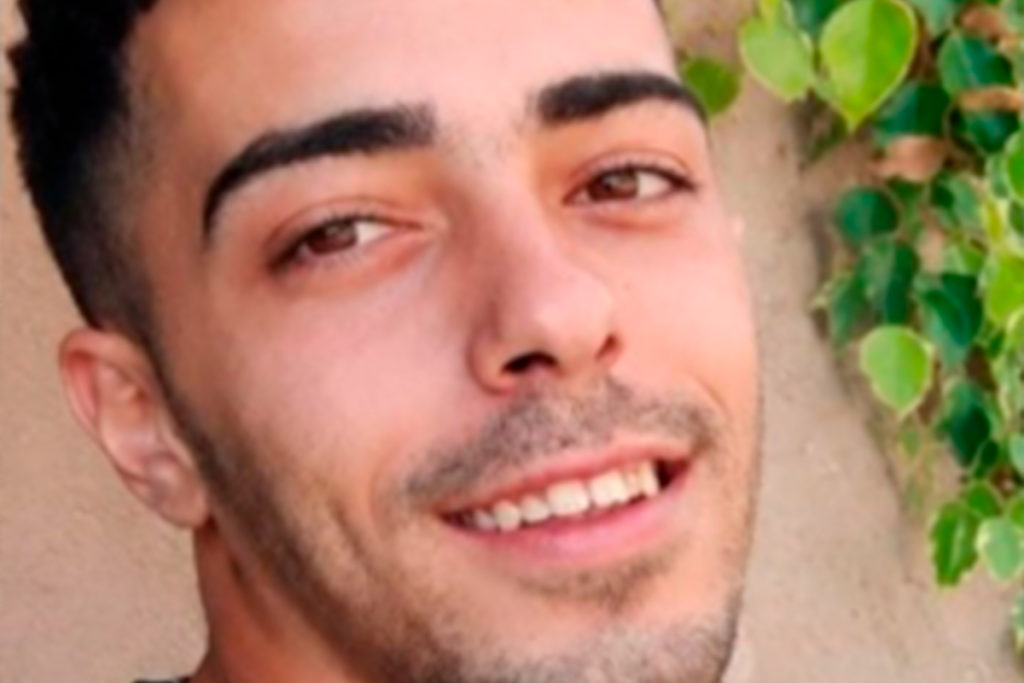 Buscan a Santiago Erismey, desaparecido en Tenerife